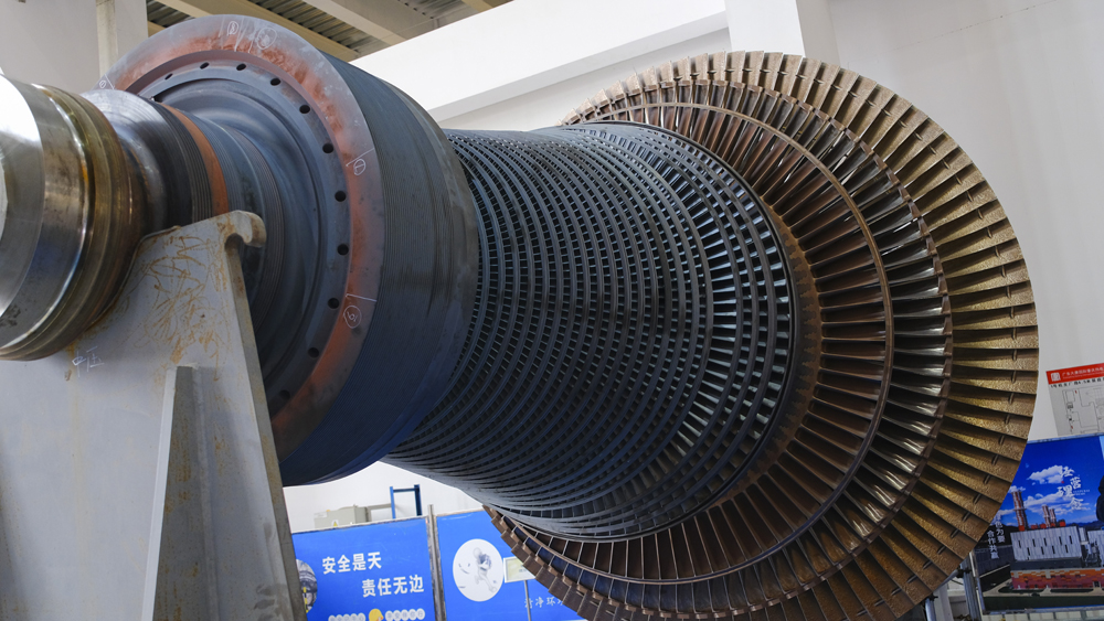 300MW--350MW汽轮机A修