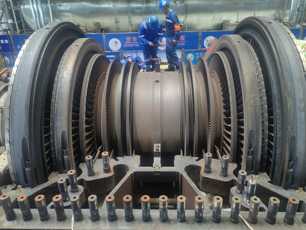 300MW--350MW汽轮机A修