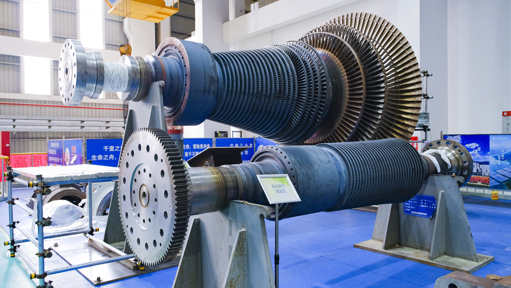 300MW--350MW汽轮机A修
