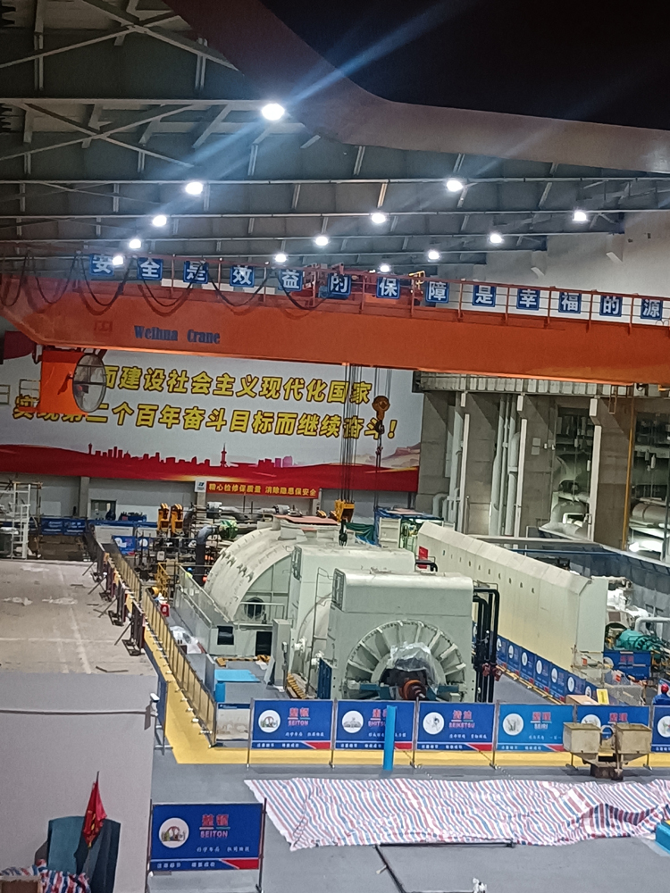 300MW--350MW汽轮机A修