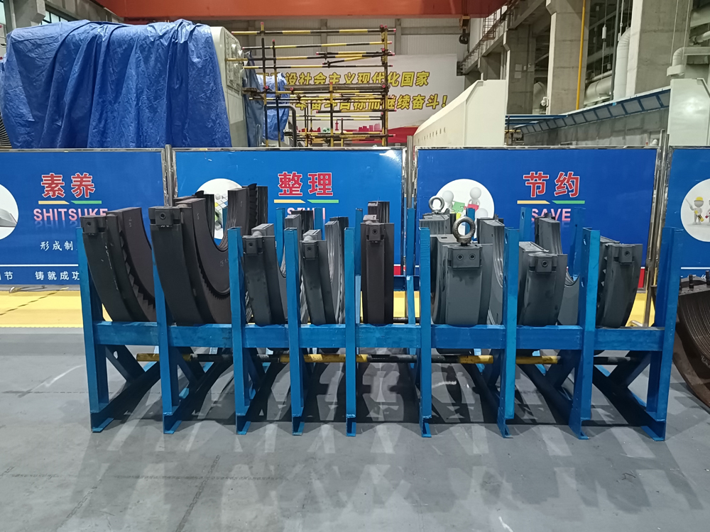 300MW--350MW汽轮机A修