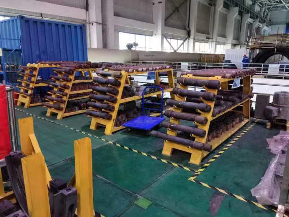 660MW--1000MW汽轮机A修