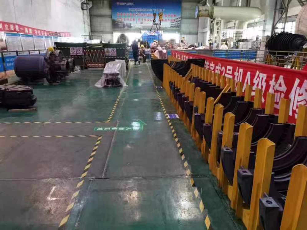 660MW--1000MW汽轮机A修